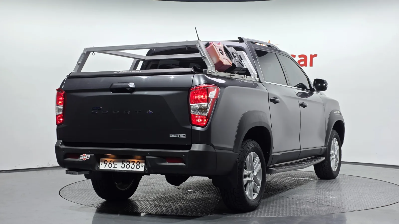 2019 KG Mobility Rexton