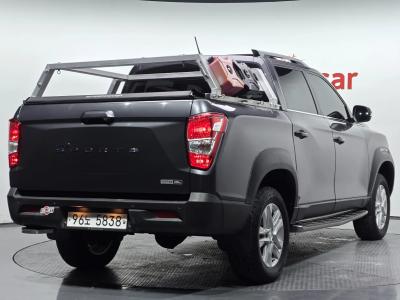 2019 KG Mobility Rexton