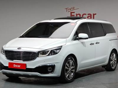 2018 Kia Carnival