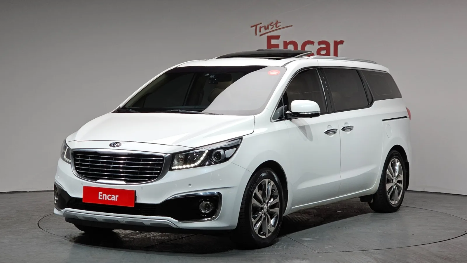 2018 Kia Carnival