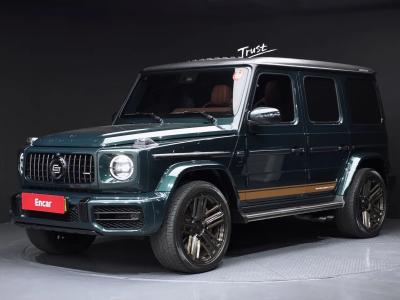 2020 Mercedes-Benz G-Class