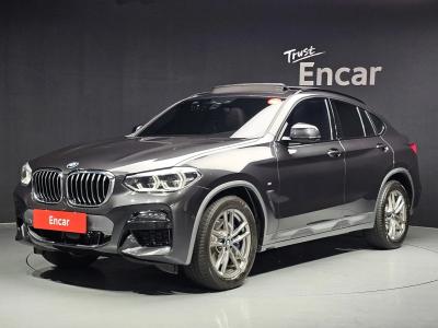2021 BMW X4