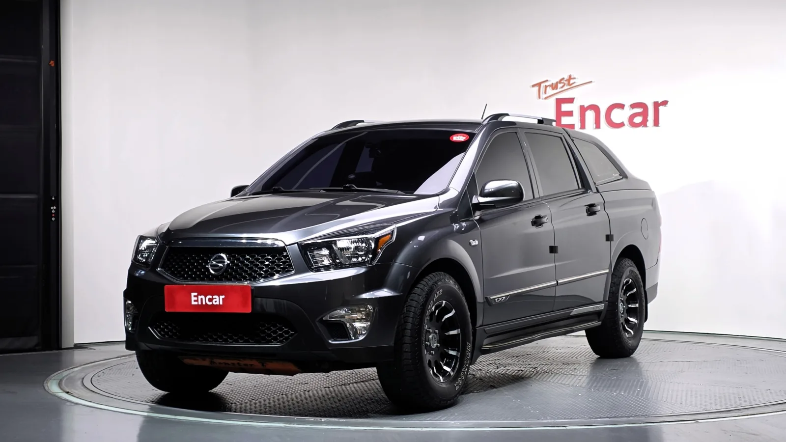 2015 KG Mobility KORANDO