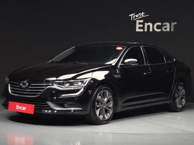 2019 Renault Korea SM6