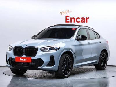 2025 BMW X4