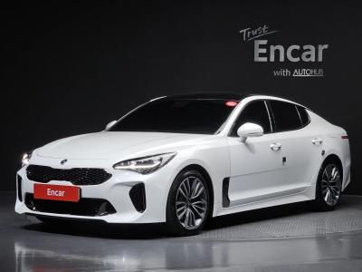 2018 Kia Stinger