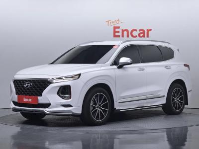 2019 Hyundai Santafe