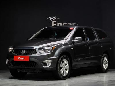 2016 KG Mobility KORANDO