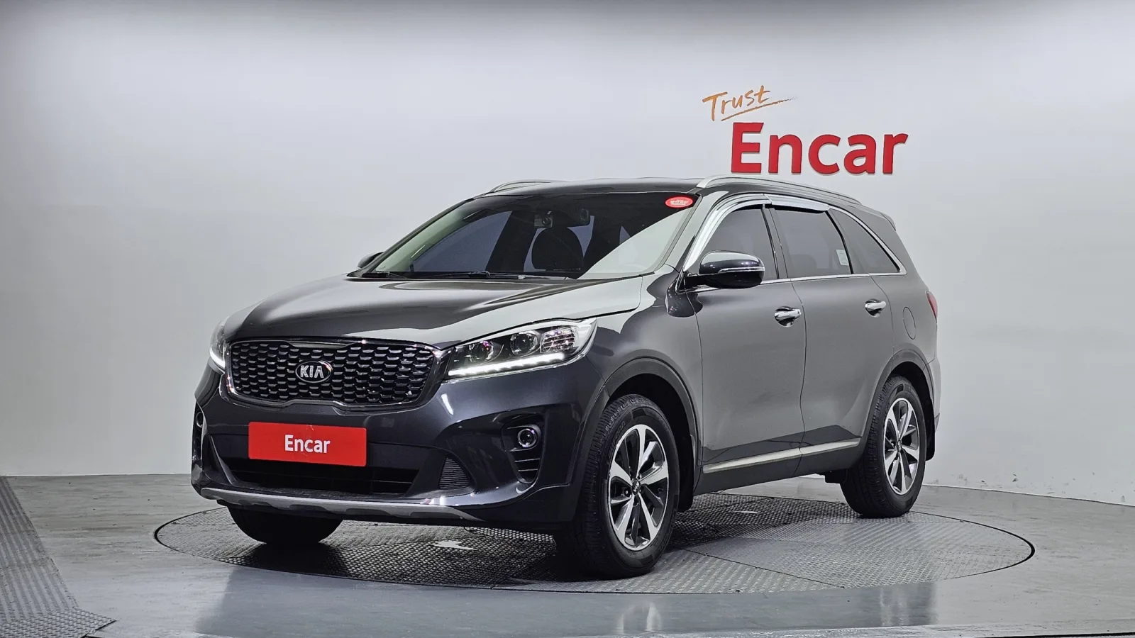 2018 Kia Sorento