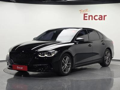 2017 Hyundai Grandeur