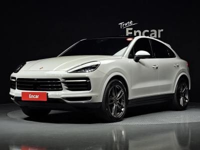 2021 Porsche Cayenne
