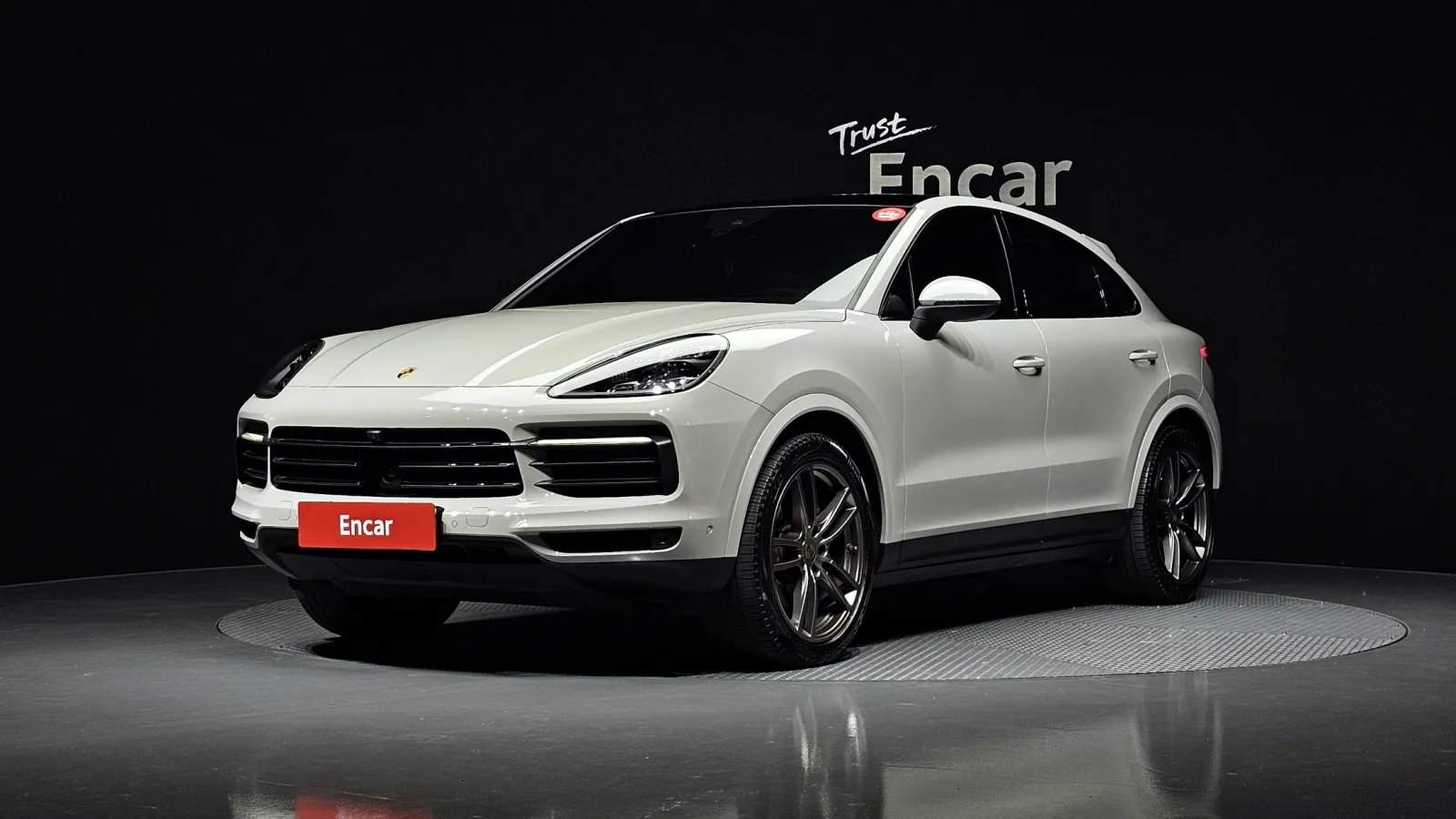 2021 Porsche Cayenne