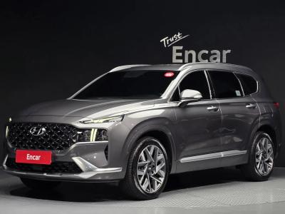 2021 Hyundai Santafe
