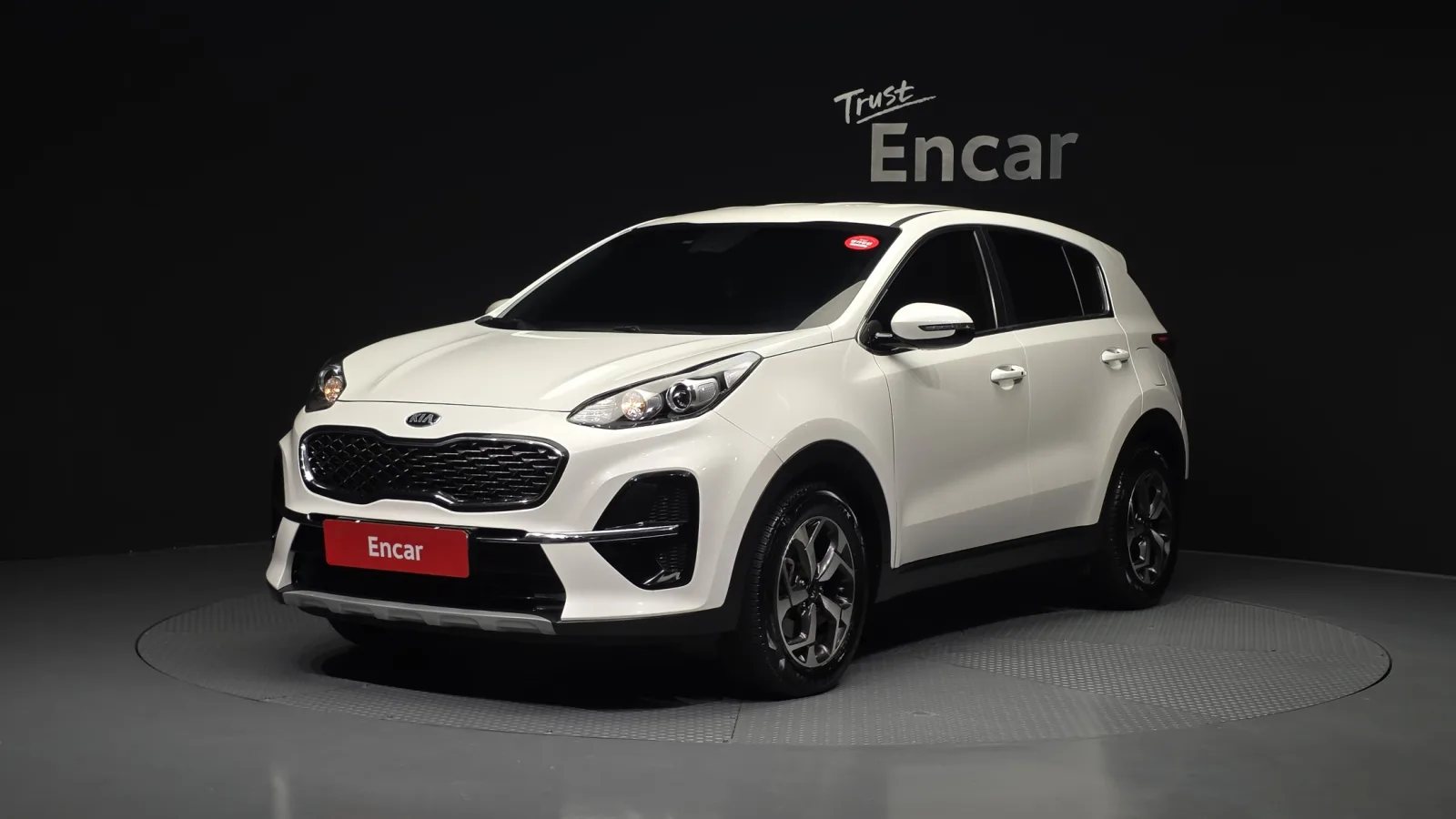 2020 Kia Sportage
