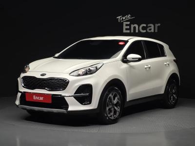 2020 Kia Sportage