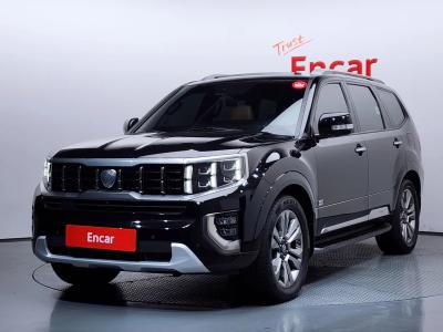 2021 Kia Mohave