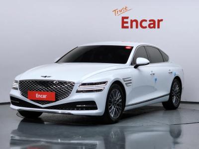 2022 Genesis G80