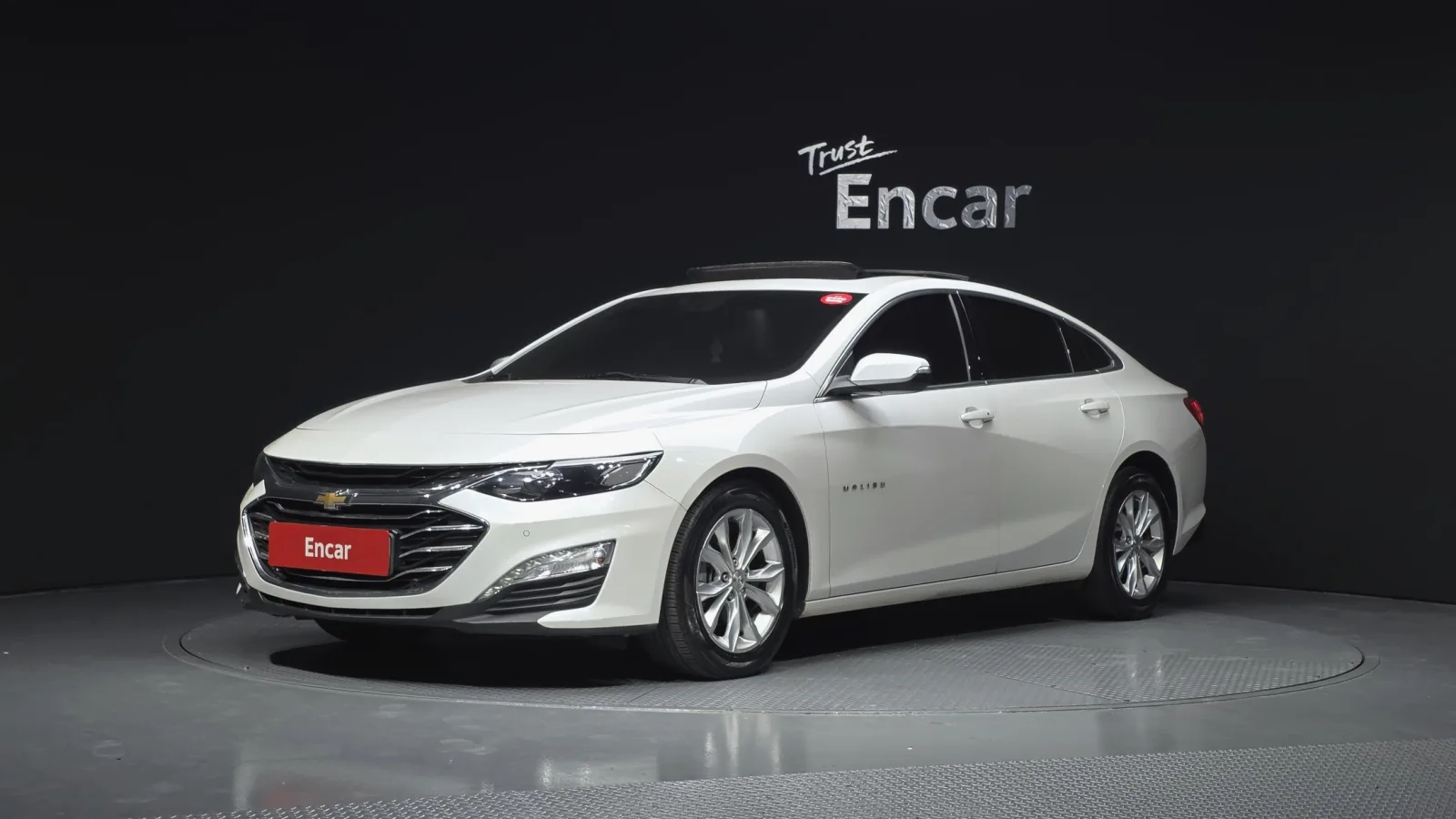 2019 Chevrolet Malibu