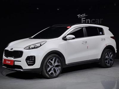 2018 Kia Sportage