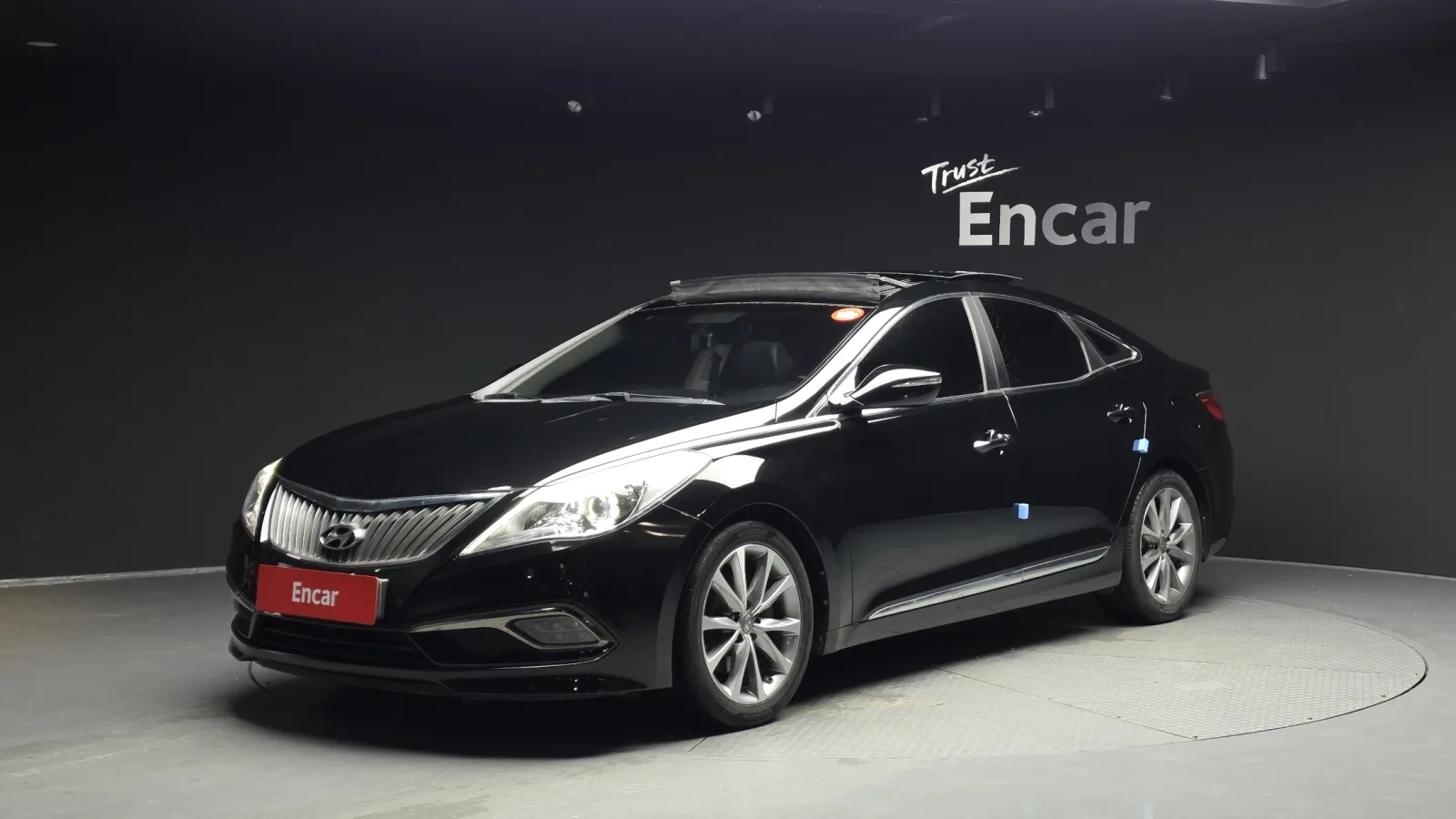 2016 Hyundai Grandeur