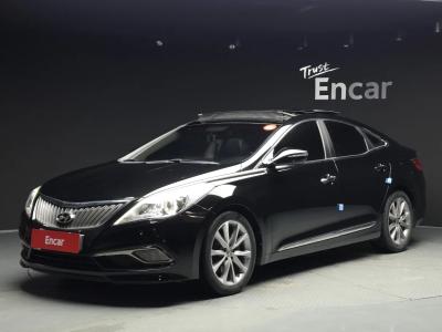2016 Hyundai Grandeur