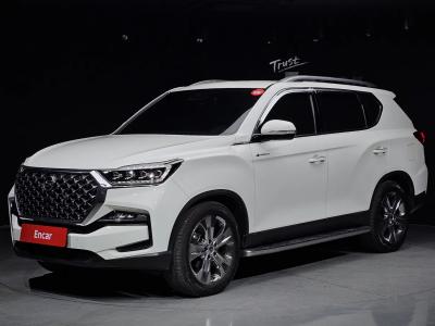 2021 KG Mobility Rexton