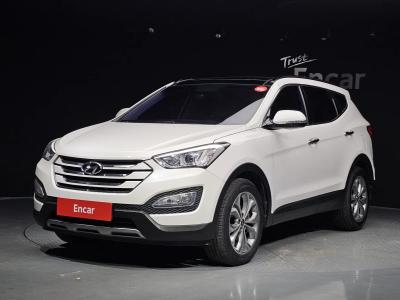2014 Hyundai Santafe