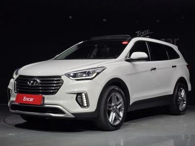2017 Hyundai Maxcruz