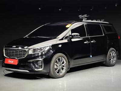 2019 Kia Canival