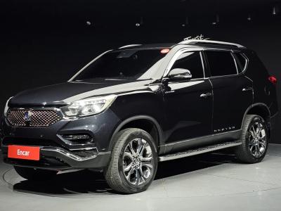 2018 KG Mobility Rexton
