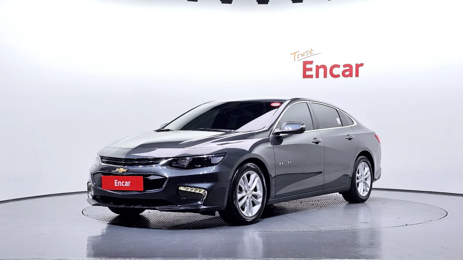 2017 Chevrolet Malibu