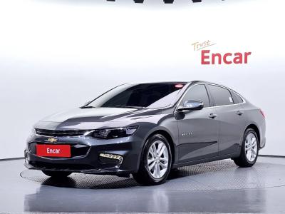 2017 Chevrolet Malibu