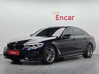 2020 BMW 5-Series