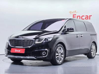 2018 Kia Canival