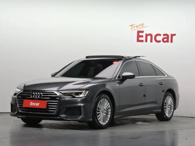 2021 Audi A6