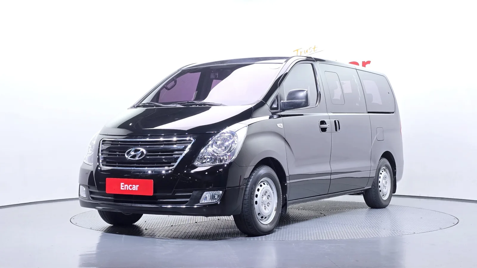 2018 Hyundai Starex