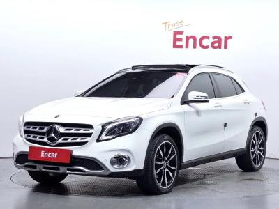 2019 Mercedes-Benz GLA-Class