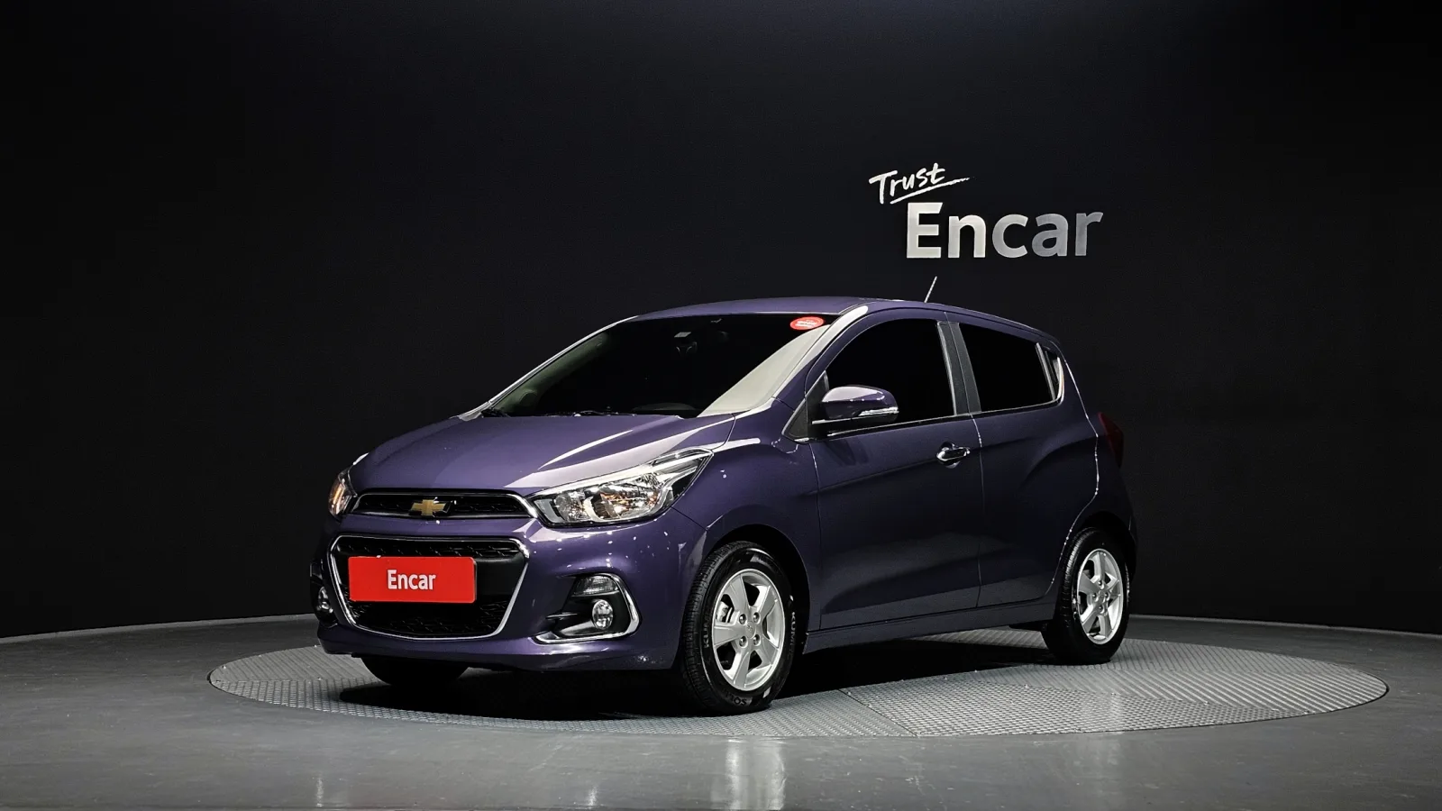 2017 Chevrolet Spark