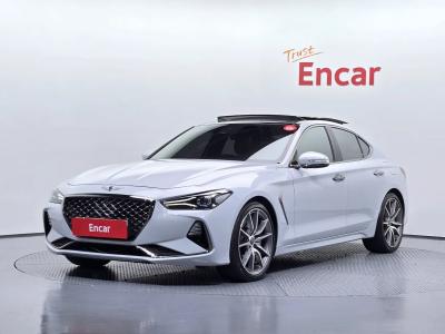 2018 Genesis G70