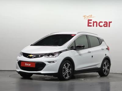 2019 Chevrolet Bolt EV