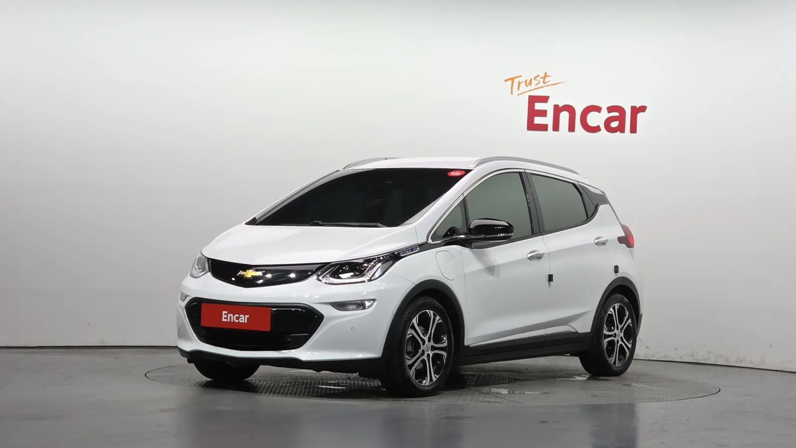 2019 Chevrolet Bolt EV