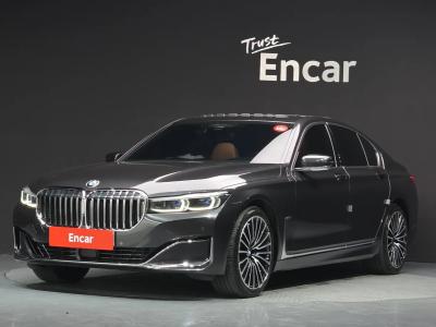 2020 BMW 7-Series