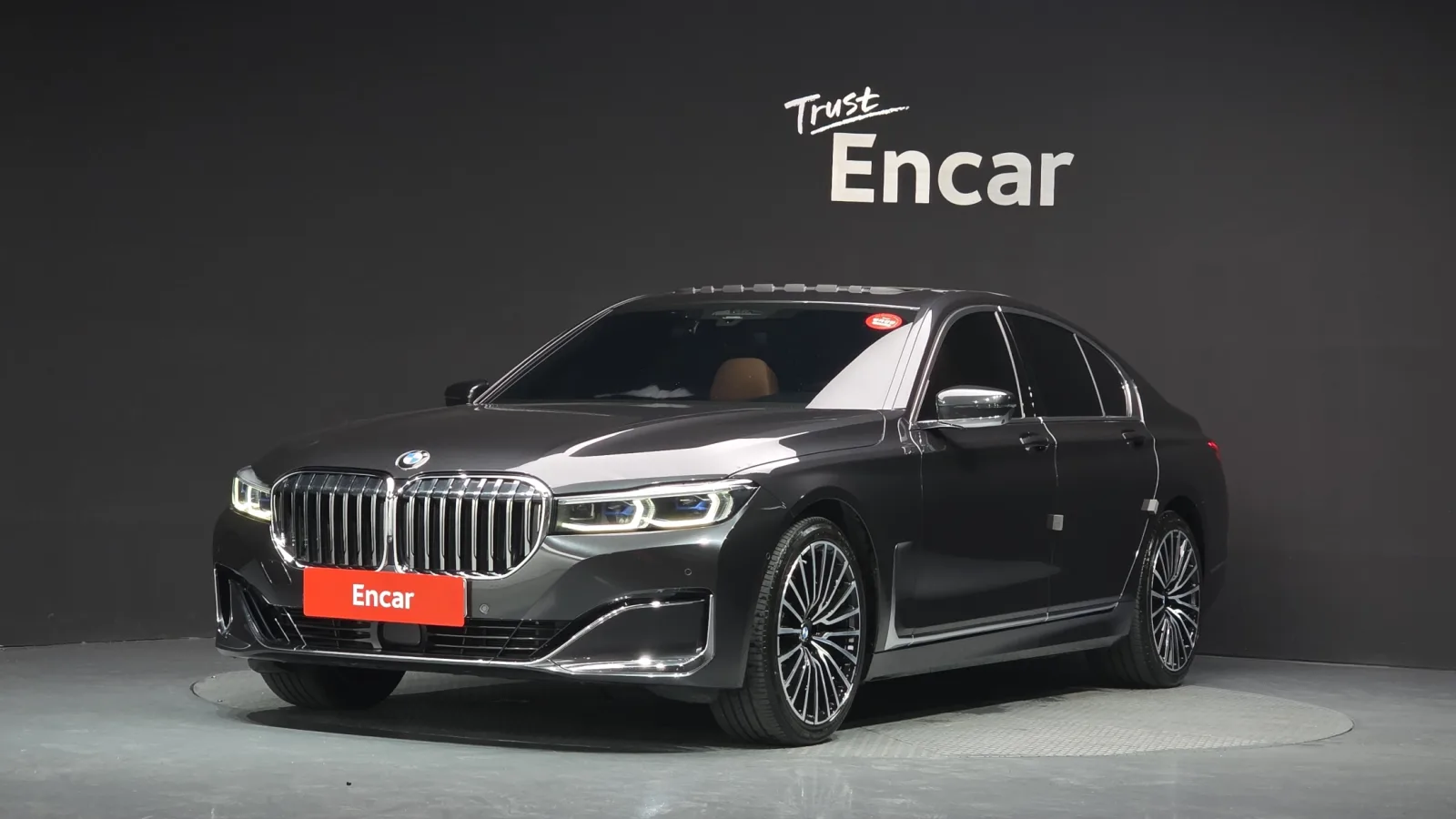 2020 BMW 7-Series