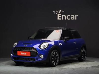 2021 Mini Cooper