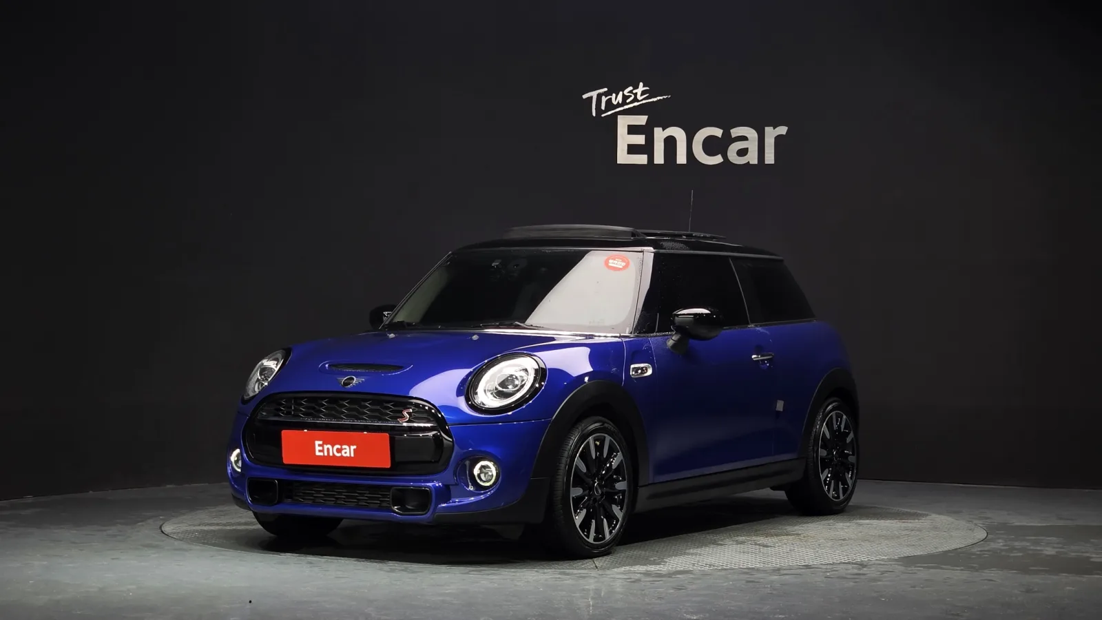 2021 MINI Cooper