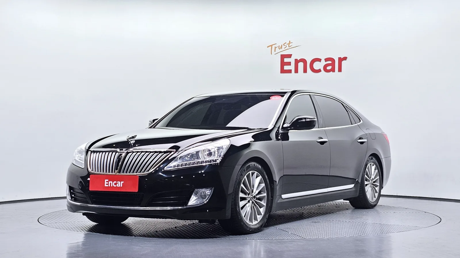 2014 Hyundai Equus