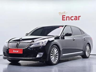 2014 Hyundai Equus