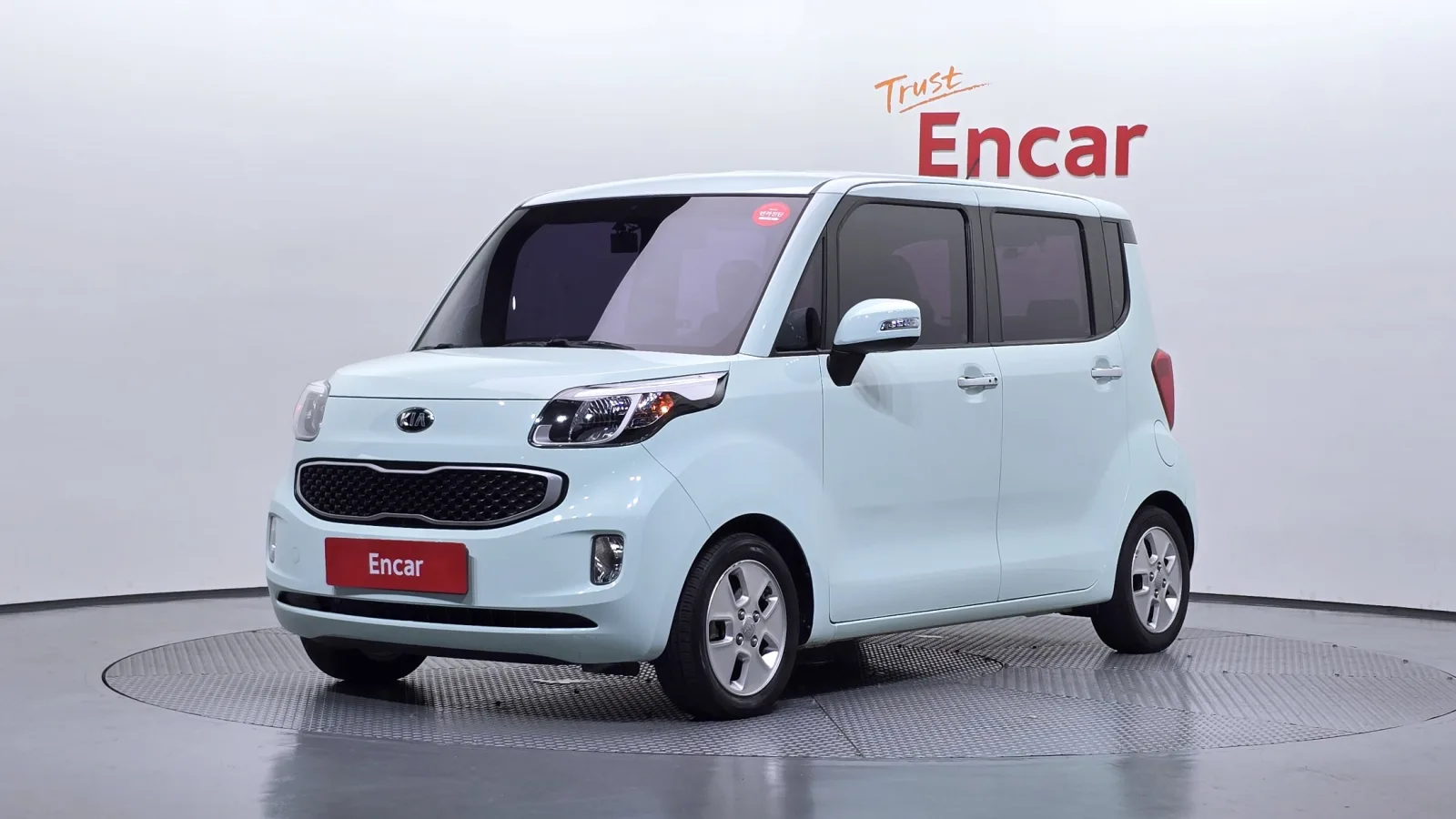 2016 Kia RAY