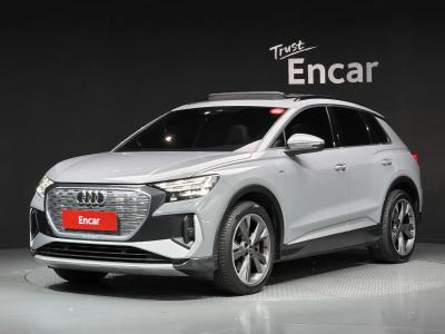 2022 Audi Q4 e-tron