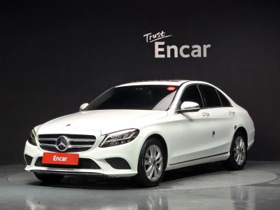 2019 Mercedes-Benz C-Class